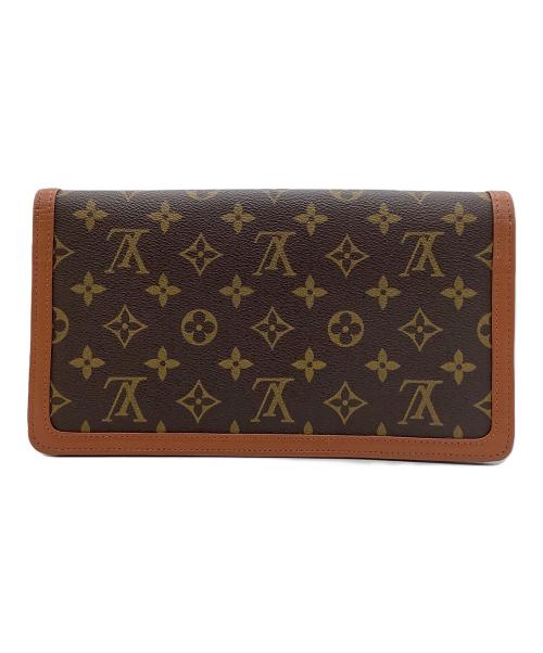 LOUIS VUITTON（ルイ ヴィトン）LOUIS VUITTON (ルイ ヴィトン) モノグラム　ポシェットダムPM　セカンドバッグの古着・服飾アイテム