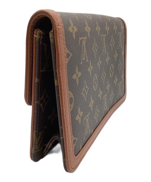 LOUIS VUITTON（ルイ ヴィトン）LOUIS VUITTON (ルイ ヴィトン) モノグラム　ポシェットダムPM　セカンドバッグの古着・服飾アイテム