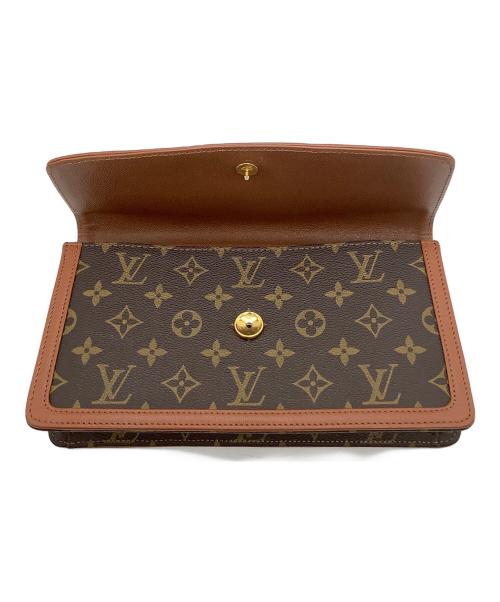 LOUIS VUITTON（ルイ ヴィトン）LOUIS VUITTON (ルイ ヴィトン) モノグラム　ポシェットダムPM　セカンドバッグの古着・服飾アイテム
