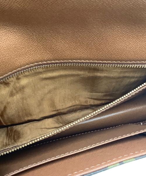 LOUIS VUITTON（ルイ ヴィトン）LOUIS VUITTON (ルイ ヴィトン) モノグラム　ポシェットダムPM　セカンドバッグの古着・服飾アイテム