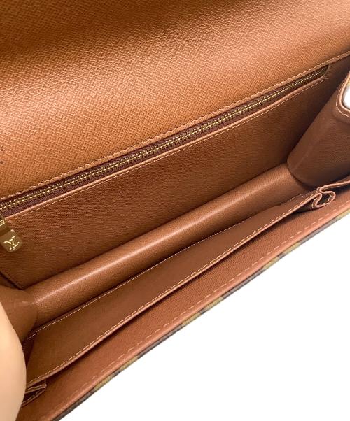 LOUIS VUITTON（ルイ ヴィトン）LOUIS VUITTON (ルイ ヴィトン) モノグラム　ポシェットダムPM　セカンドバッグの古着・服飾アイテム