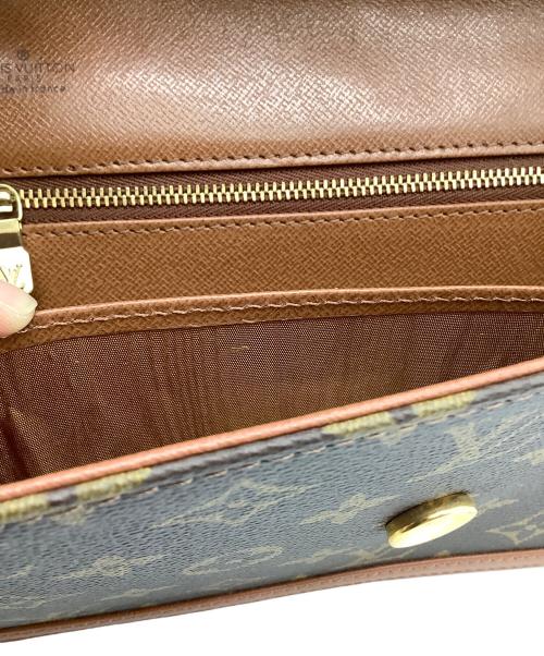 LOUIS VUITTON（ルイ ヴィトン）LOUIS VUITTON (ルイ ヴィトン) モノグラム　ポシェットダムPM　セカンドバッグの古着・服飾アイテム