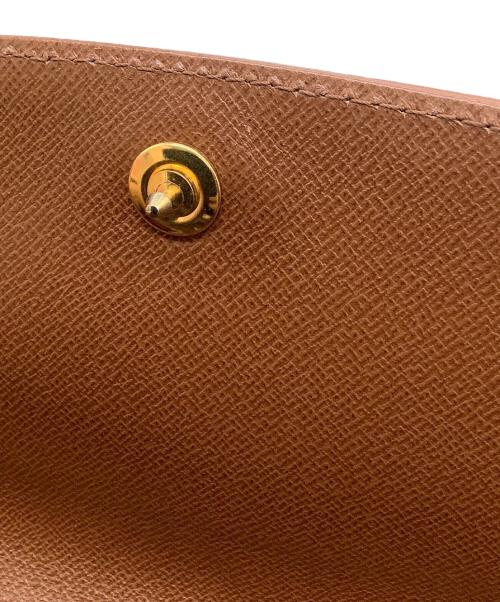 LOUIS VUITTON（ルイ ヴィトン）LOUIS VUITTON (ルイ ヴィトン) モノグラム　ポシェットダムPM　セカンドバッグの古着・服飾アイテム