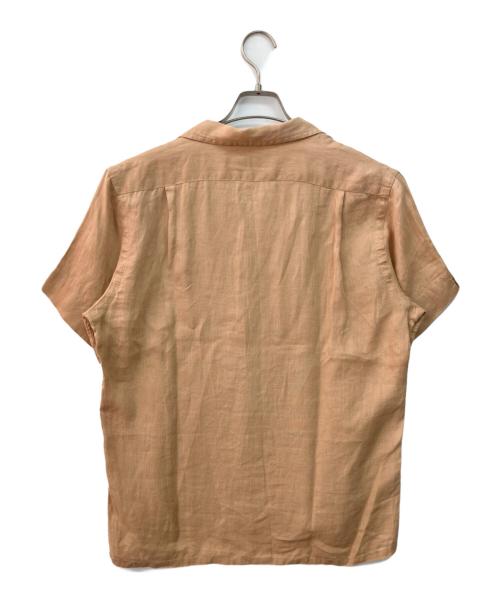POLO RALPH LAUREN（ポロ・ラルフローレン）POLO RALPH LAUREN (ポロ・ラルフローレン) 半袖シャツ ベージュ サイズ:Sの古着・服飾アイテム