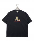 VAULTROOMボルトルーム）の古着「Tシャツ」｜ブラック