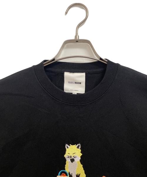 VAULTROOM（ボルトルーム）VAULTROOM (ボルトルーム) Tシャツ ブラック サイズ:Mの古着・服飾アイテム