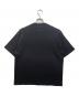 VAULTROOM (ボルトルーム) Tシャツ ブラック サイズ:M：9000円