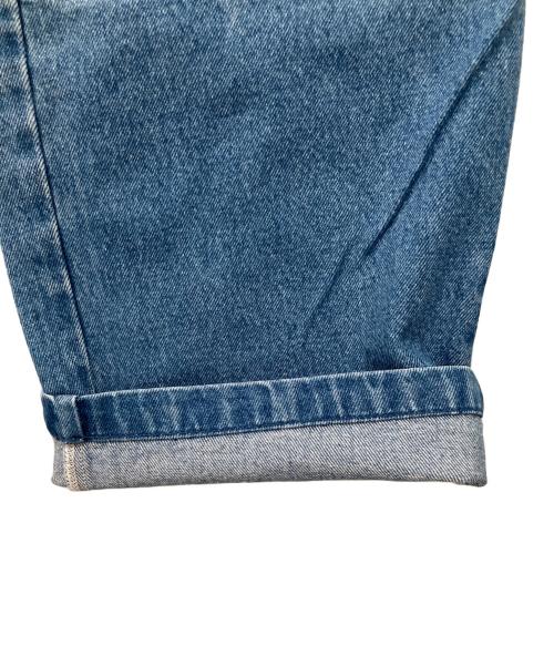 Dickies（ディッキーズ）Dickies (ディッキーズ) ダブルニーデニムパンツ インディゴ サイズ:34の古着・服飾アイテム