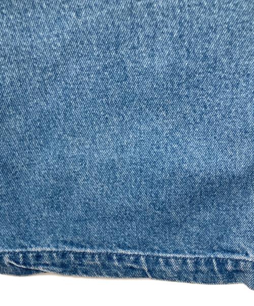 Dickies（ディッキーズ）Dickies (ディッキーズ) ダブルニーデニムパンツ インディゴ サイズ:34の古着・服飾アイテム