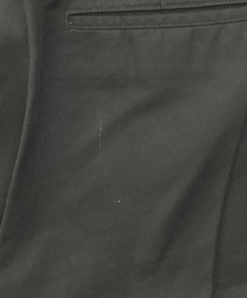 Dickies（ディッキーズ）Dickies (ディッキーズ) ダブルニーワークパンツ ブラック サイズ:34の古着・服飾アイテム