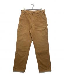 CarHartt（カーハート）の古着「ペインターパンツ」｜ベージュ