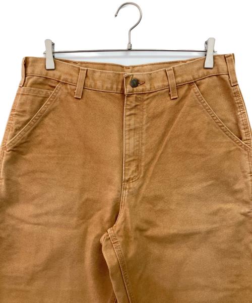 CarHartt（カーハート）CarHartt (カーハート) ペインターパンツ ベージュ サイズ:34×34の古着・服飾アイテム