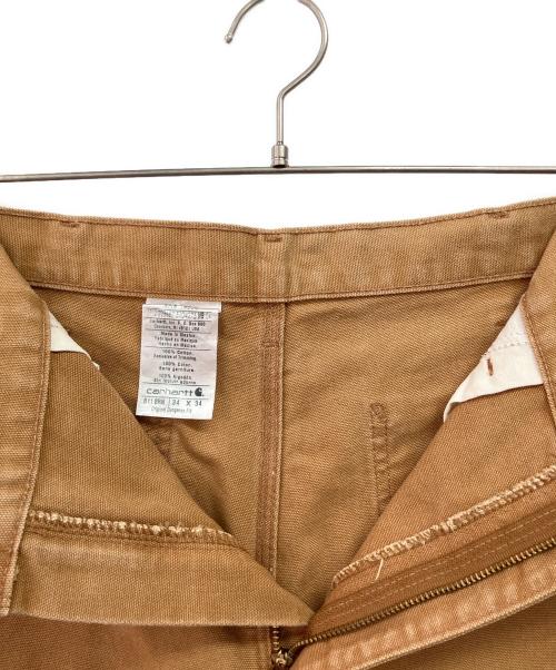 CarHartt（カーハート）CarHartt (カーハート) ペインターパンツ ベージュ サイズ:34×34の古着・服飾アイテム