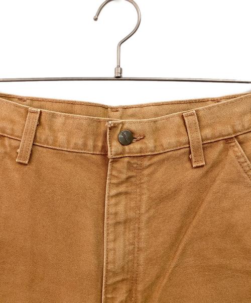 CarHartt（カーハート）CarHartt (カーハート) ペインターパンツ ベージュ サイズ:34×34の古着・服飾アイテム