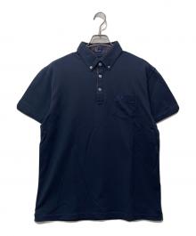 FRED PERRY（フレッドペリー）の古着「ポロシャツ」｜ネイビー