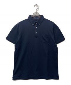 中古・古着通販】LACOSTE (ラコステ) ポロシャツ ネイビー サイズ:US L