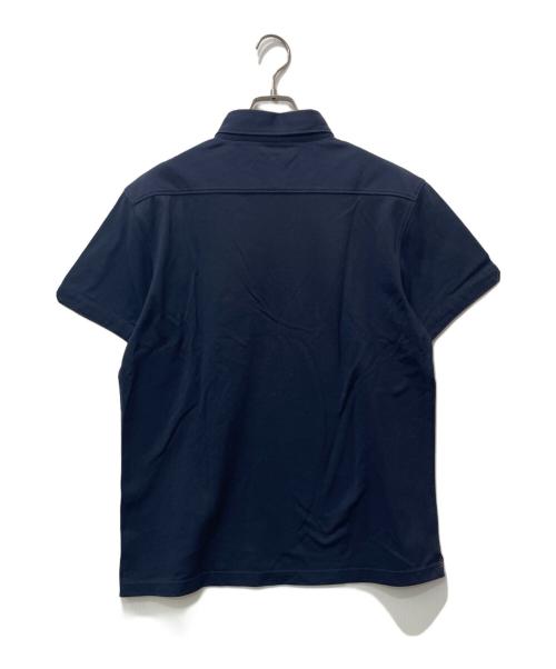 FRED PERRY（フレッドペリー）FRED PERRY (フレッドペリー) ポロシャツ ネイビー サイズ:Lの古着・服飾アイテム