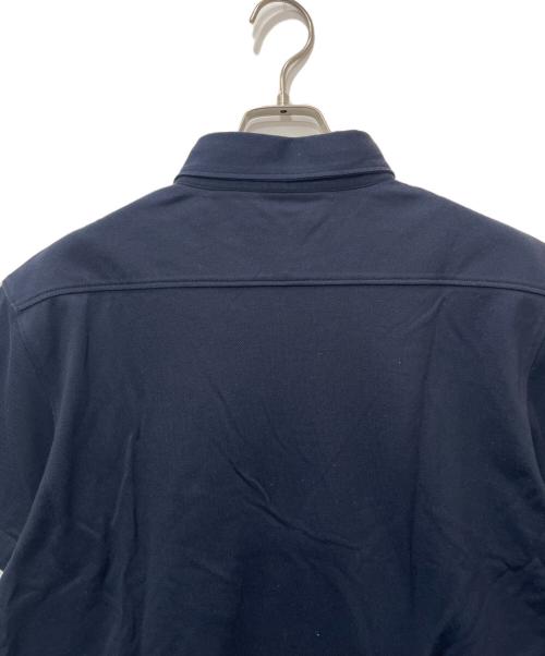 FRED PERRY（フレッドペリー）FRED PERRY (フレッドペリー) ポロシャツ ネイビー サイズ:Lの古着・服飾アイテム