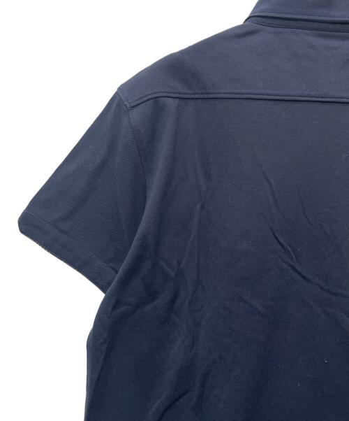 FRED PERRY（フレッドペリー）FRED PERRY (フレッドペリー) ポロシャツ ネイビー サイズ:Lの古着・服飾アイテム