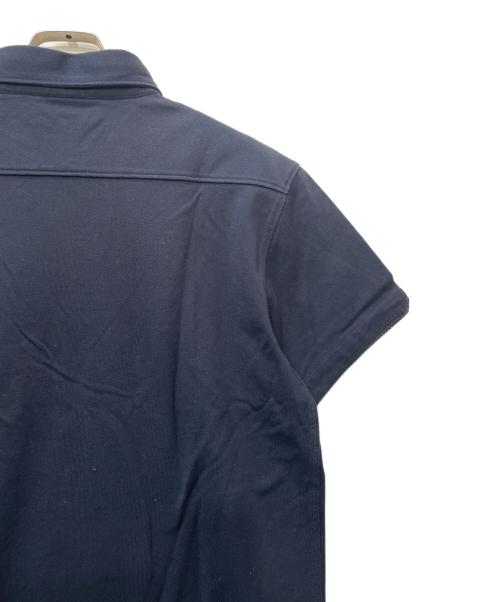 FRED PERRY（フレッドペリー）FRED PERRY (フレッドペリー) ポロシャツ ネイビー サイズ:Lの古着・服飾アイテム