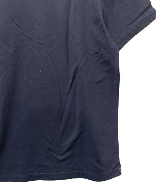 FRED PERRY（フレッドペリー）FRED PERRY (フレッドペリー) ポロシャツ ネイビー サイズ:Lの古着・服飾アイテム