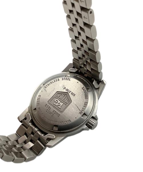 TAG Heuer（タグ・ホイヤー）TAG HEUER (タグ・ホイヤー) プロフェッショナル　腕時計 ブラックの古着・服飾アイテム