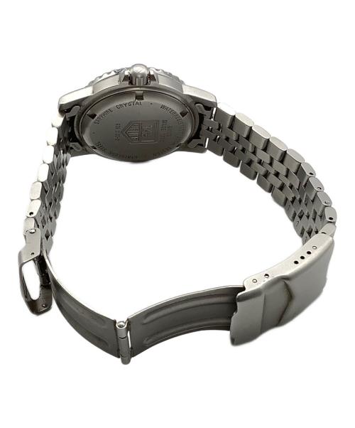 TAG Heuer（タグ・ホイヤー）TAG HEUER (タグ・ホイヤー) プロフェッショナル　腕時計 ブラックの古着・服飾アイテム