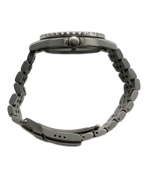 TAG Heuer（タグ・ホイヤー）TAG HEUER (タグ・ホイヤー) プロフェッショナル　腕時計 ブラックの古着・服飾アイテム