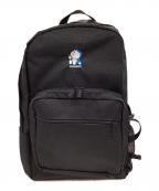 Manhattan Portageマンハッタンポーテージ）の古着「TOWNSEND BACKPACK DORAEMON　リュック」｜ブラック