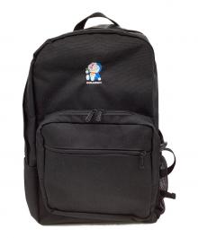 Manhattan Portage（マンハッタンポーテージ）の古着「TOWNSEND BACKPACK DORAEMON　リュック」｜ブラック