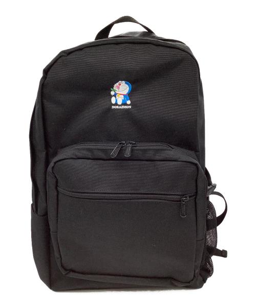 Manhattan Portage（マンハッタンポーテージ）Manhattan Portage (マンハッタンポーテージ) TOWNSEND BACKPACK DORAEMON　リュック ブラックの古着・服飾アイテム