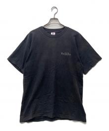 ALSTYLE APPAREL & ACTIVEWEAR（アレスタイルアパレル＆アクティブウェア）の古着「プリントTシャツ」｜ブラック