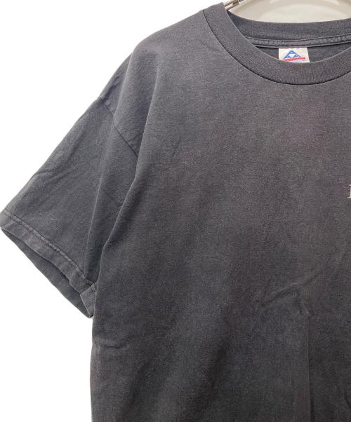 ALSTYLE APPAREL & ACTIVEWEAR（アレスタイルアパレル＆アクティブウェア）ALSTYLE APPAREL & ACTIVEWEAR (アレスタイルアパレル＆アクティブウェア) プリントTシャツ ブラック サイズ:Lの古着・服飾アイテム