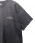 中古・古着 ALSTYLE APPAREL & ACTIVEWEAR (アレスタイルアパレル＆アクティブウェア) プリントTシャツ ブラック サイズ:L：5000円