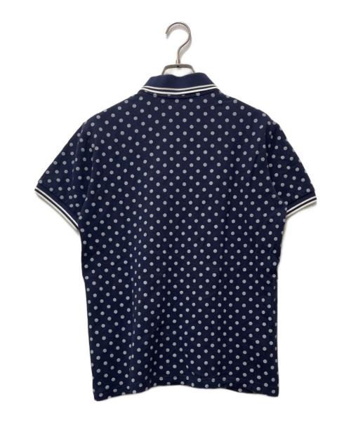 FRED PERRY（フレッドペリー）FRED PERRY (フレッドペリー) ポロシャツ ネイビー サイズ:Lの古着・服飾アイテム