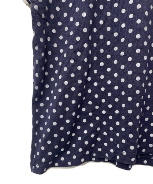 FRED PERRY（フレッドペリー）FRED PERRY (フレッドペリー) ポロシャツ ネイビー サイズ:Lの古着・服飾アイテム