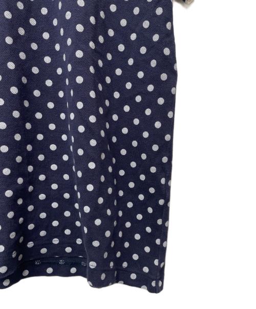 FRED PERRY（フレッドペリー）FRED PERRY (フレッドペリー) ポロシャツ ネイビー サイズ:Lの古着・服飾アイテム