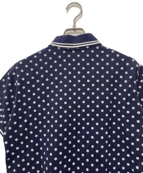 FRED PERRY（フレッドペリー）FRED PERRY (フレッドペリー) ポロシャツ ネイビー サイズ:Lの古着・服飾アイテム