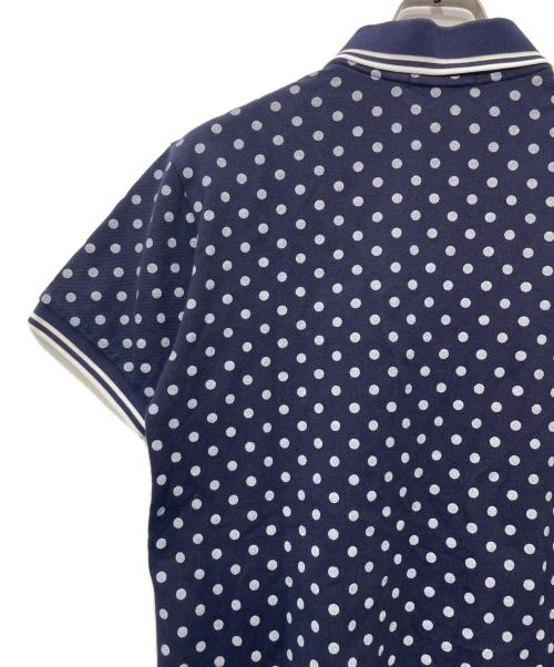 FRED PERRY（フレッドペリー）FRED PERRY (フレッドペリー) ポロシャツ ネイビー サイズ:Lの古着・服飾アイテム