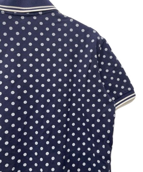 FRED PERRY（フレッドペリー）FRED PERRY (フレッドペリー) ポロシャツ ネイビー サイズ:Lの古着・服飾アイテム