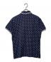 FRED PERRY (フレッドペリー) ポロシャツ ネイビー サイズ:L：4500円