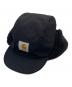 CarHartt（カーハート）の古着「フライトキャップ」｜ブラック