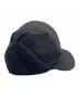 中古・古着 CarHartt (カーハート) フライトキャップ ブラック：5000円
