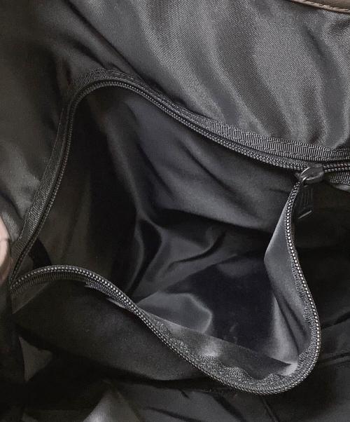 PORTER（ポーター）PORTER (ポーター) SAC'S BAR (サックスバー) 2WAYバッグ ブラウンの古着・服飾アイテム