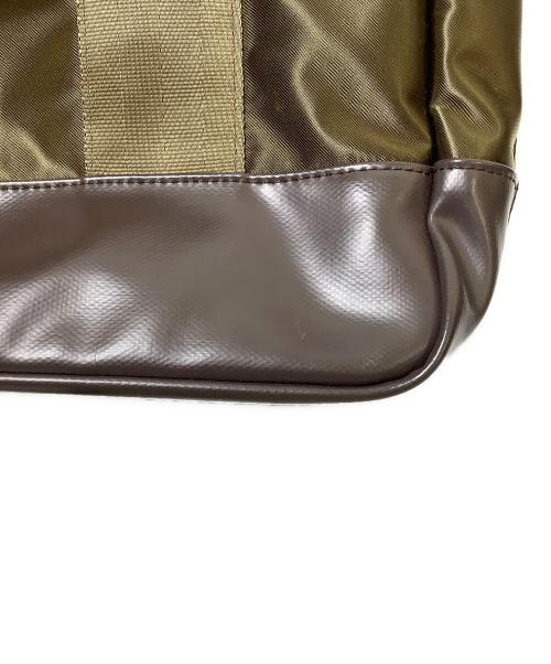 PORTER（ポーター）PORTER (ポーター) SAC'S BAR (サックスバー) 2WAYバッグ ブラウンの古着・服飾アイテム