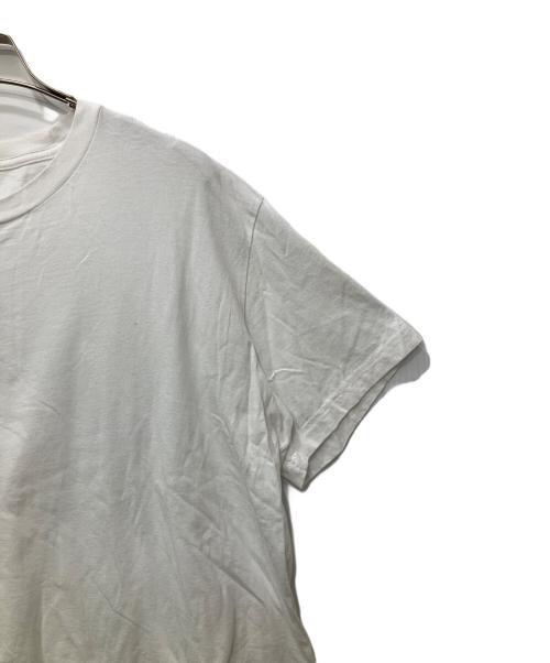 HUMAN MADE（ヒューマンメイド）HUMAN MADE (ヒューマンメイド) 半袖カットソー ホワイト サイズ:Mの古着・服飾アイテム