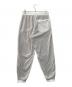 NIKE (ナイキ) KIM JONES (キムジョーンズ) トラックパンツ ホワイト×ブルー サイズ:M：5000円