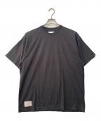 WTAPSダブルタップス）の古着「Tシャツ」｜ブラック