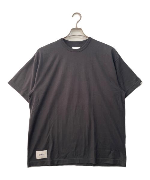 WTAPS（ダブルタップス）WTAPS (ダブルタップス) Tシャツ ブラック サイズ:X03の古着・服飾アイテム