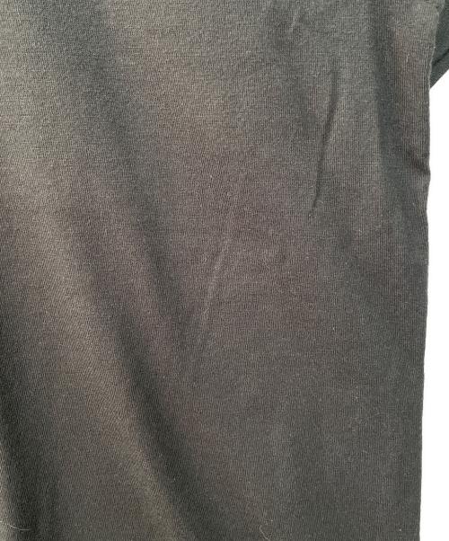 WTAPS（ダブルタップス）WTAPS (ダブルタップス) Tシャツ ブラック サイズ:X03の古着・服飾アイテム